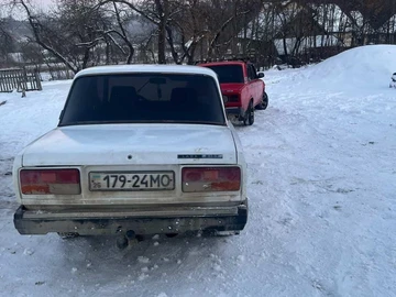 Авто ВАЗ 2107 1997 № 8418539