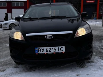Авто Ford Focus 2010 № 8418540