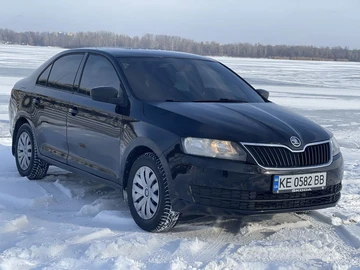 Авто Skoda Rapid 2014 № 8418542