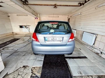 Авто Chevrolet Aveo 2005 № 8418544