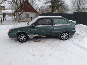 Авто ВАЗ 21113 2007 № 8418545