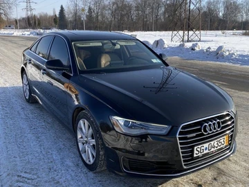 Авто Audi A6 2015 № 8418547