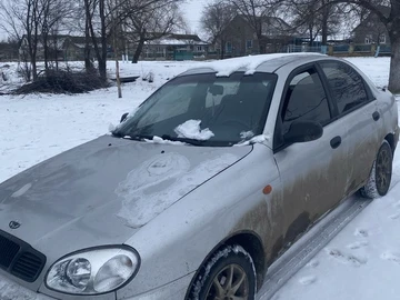 Авто Daewoo Matiz 2001 № 8418548