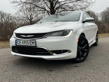 Авто Chrysler 200 2014 № 8418550