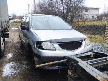 Авто Mazda Mpv 2002 № 8418552
