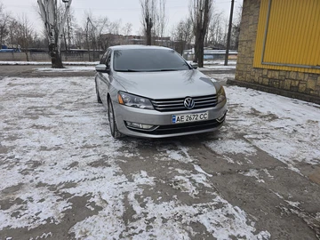 Авто Volkswagen Passat Sedan 2012 № 8418554