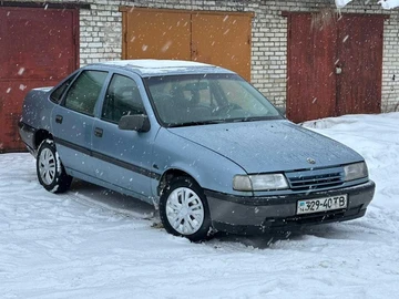Авто Opel Vectra 1991 № 8418560
