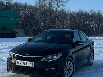 Авто KIA Optima 2016 № 8418561