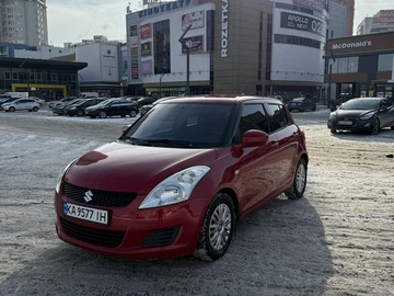 Авто Suzuki Swift 2011 № 8418562
