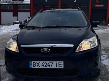 Авто Ford Focus 2010 № 8418563