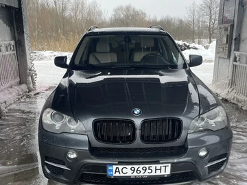 Авто BMW X5 2011 № 8418567
