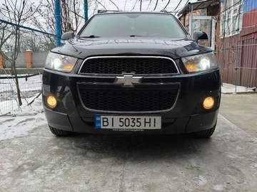 Авто Chevrolet Captiva 2011 № 8418568