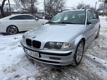 Авто BMW 3 Серия 2001 № 8418569