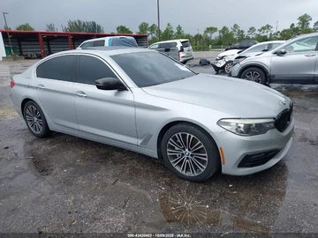 Авто BMW 5 Серия 2017 № 8418571
