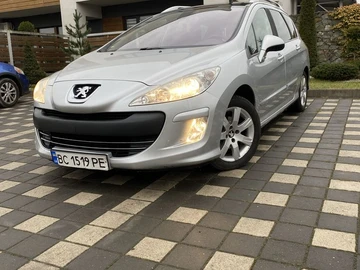 Авто Peugeot 308 2011 № 8418573