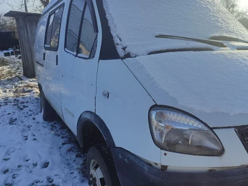 Авто ГАЗ 21 Волга 2005 № 8418576