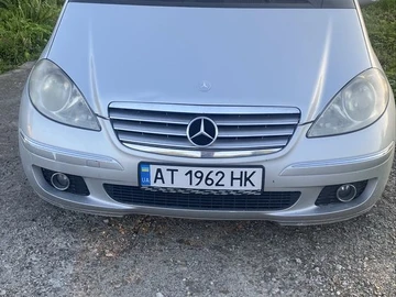 Авто Mercedes A Серия 2005 № 8418577