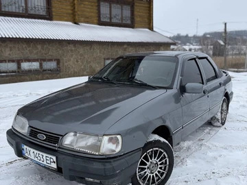 Авто Ford Sierra 1989 № 8418584