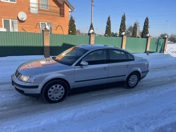 Авто Volkswagen Passat Variant 1998 № 8418586
