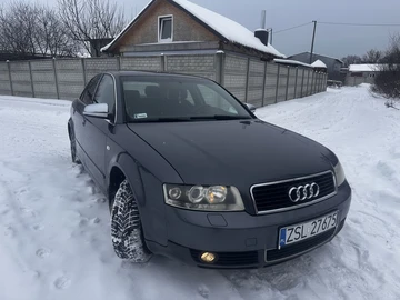 Авто Audi A4 2001 № 8418587