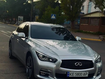 Авто Infiniti Q50 2014 № 8418589