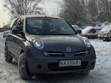 Авто Nissan Micra 2006 № 8418590
