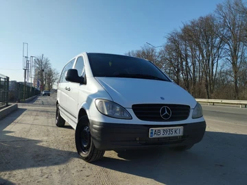 Авто Mercedes Vito 2006 № 8418591