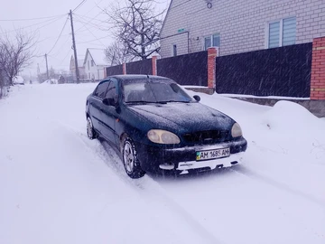 Авто Daewoo Lanos Sens  2007 № 8418592