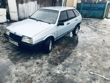 Авто ВАЗ 2109 1998 № 8418595