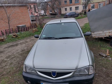 Авто Dacia Solenza 2004 № 8418596