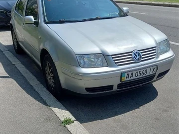 Авто Volkswagen Bora 2004 № 8418597