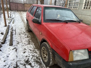 Авто ВАЗ 21093 1995 № 8418600