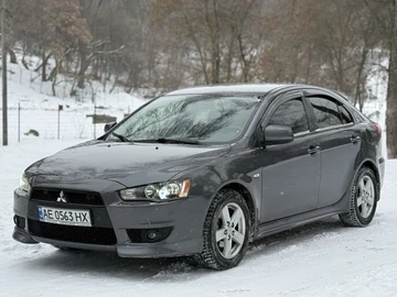 Авто Mitsubishi Lancer 2009 № 8418601