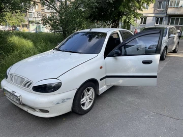 Авто Daewoo Lanos Sens  2003 № 8418602