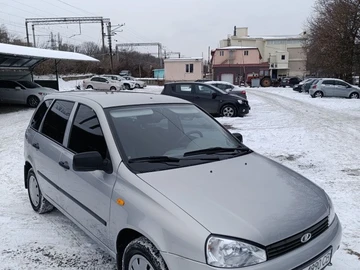 Авто ВАЗ 1117 Kalina 2011 № 8418604