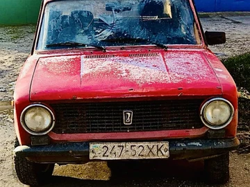Авто ВАЗ 2101 1976 № 8418606