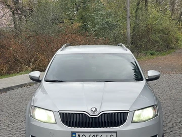 Авто Skoda Octavia 2015 № 8418607