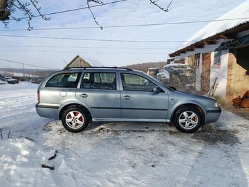 Авто Skoda Octavia 2004 № 8418610