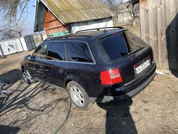 Авто Audi A6 1999 № 8418612