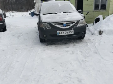 Авто Dacia Logan 2007 № 8418613