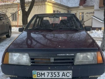 Авто ВАЗ 2109I 2006 № 8418615