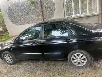 Авто KIA Cerato Forte  2008 № 8418619
