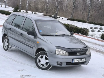 Авто ВАЗ 1117 Kalina 2008 № 8418620