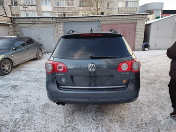Авто Volkswagen Passat Variant 2011 № 8418621