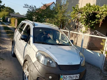 Авто Chery Beat 2002 № 8418623