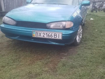 Авто Hyundai Lantra 1994 № 8418625
