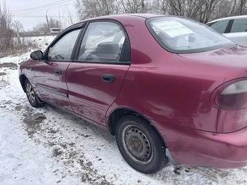 Авто ЗАЗ Sens 2005 № 8418626