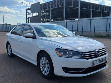 Авто Volkswagen Passat Sedan 2014 № 8418627
