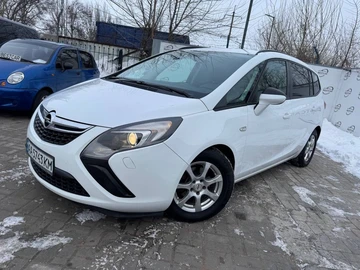 Авто Opel Zafira 2013 № 8418630