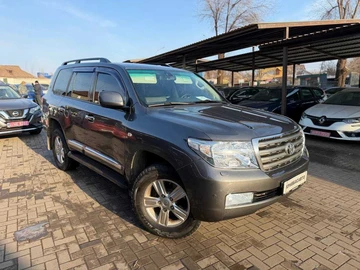 Авто Toyota Land Cruiser 200 2007 № 8418736